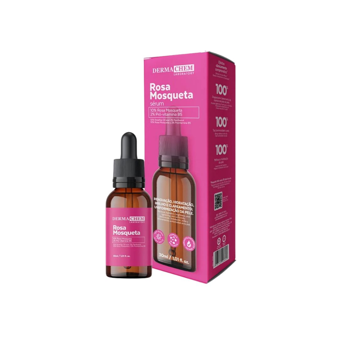 SÉRUM ROSA MOSQUETA - DERMACHEM