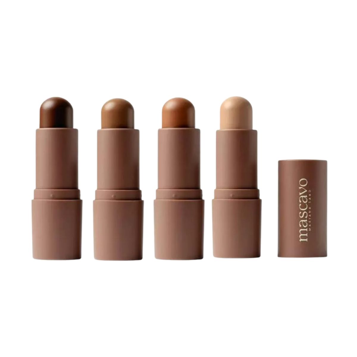 SHAPE STICK CONTORNO - MASCAVO