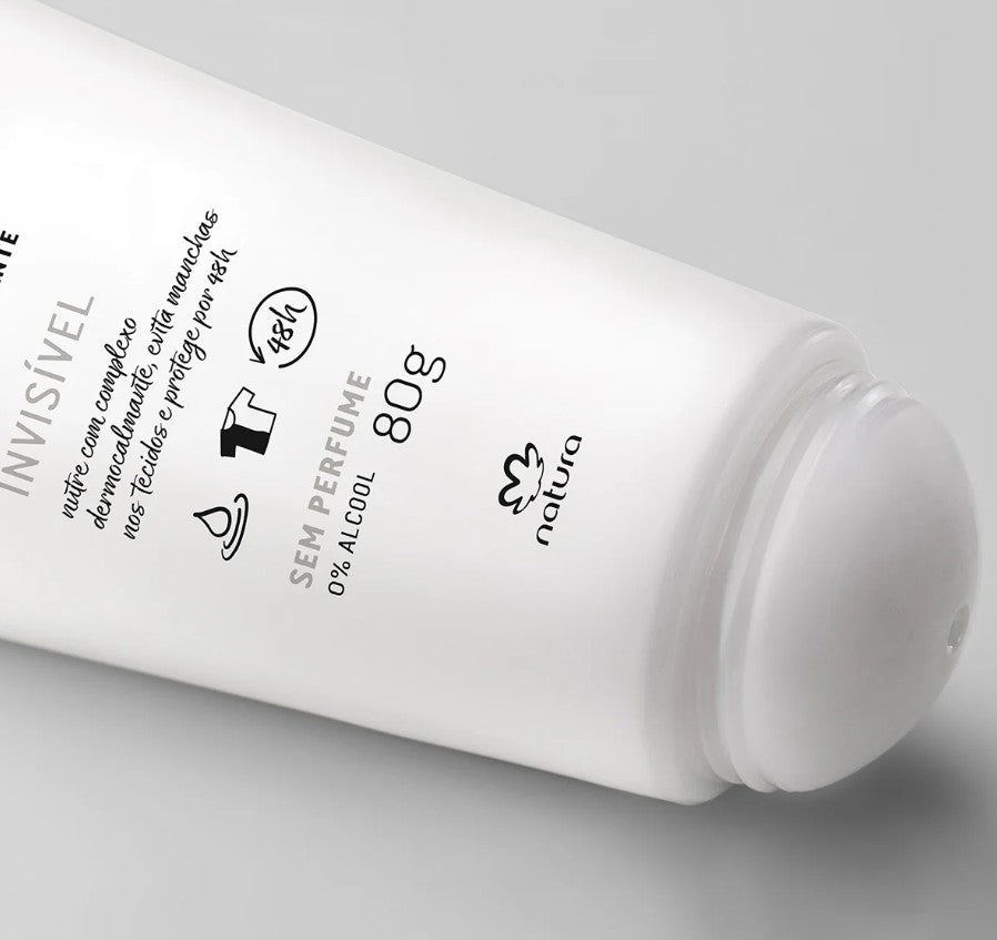 DESODORANTE CREME SEM PERFUME - NATURA