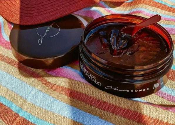 ACELERADOR DE BRONZEADO - CHOCOBRONZE