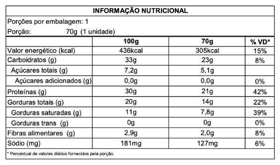 COOCKIE CHOCO MILK - PRADO PROTEIN