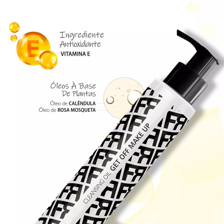 CLEANSING OIL DEMAQUILANTE - FRAN BEAUTY