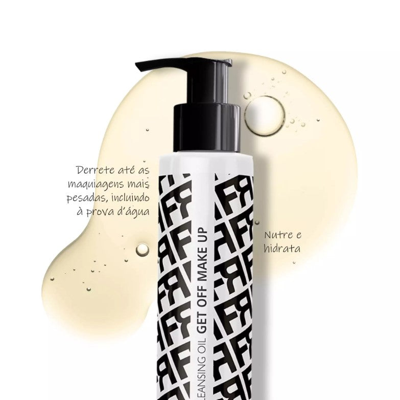 CLEANSING OIL DEMAQUILANTE - FRAN BEAUTY
