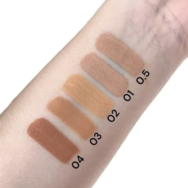 CORRETIVO HYALURONIC MATTE - NINA MAKEUP