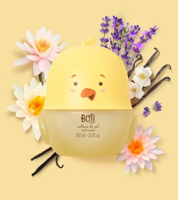 BOTI BABY COLÔNIA - O BOTICÁRIO