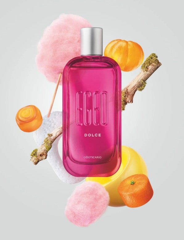 EGEO DOLCE COLONIA - O BOTICÁRIO