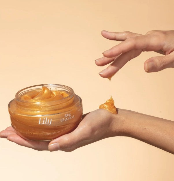GEL CORPORAL BRILHANTE LILY - O BOTICÁRIO