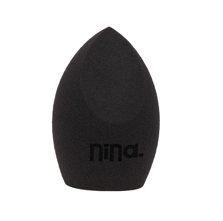 ESPONJA BEAUTY BLENDER DE PRECISÃO - NINA MAKEUP