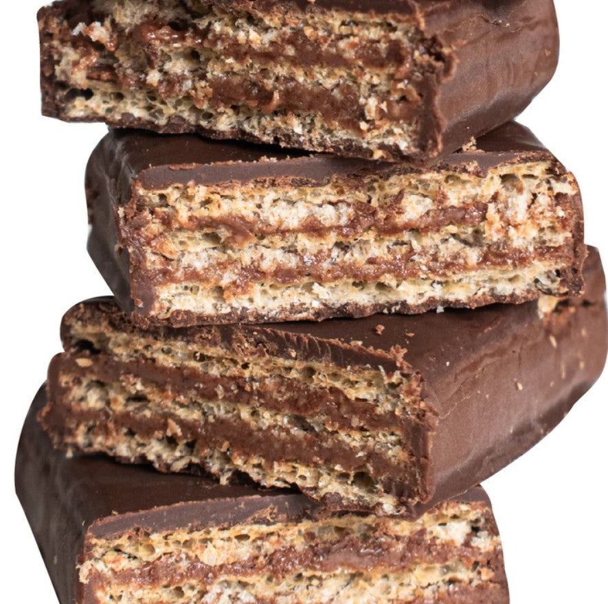 BARRA PROTEÍNA DARK CHOCOLATE UNID. - NAKED WAFER