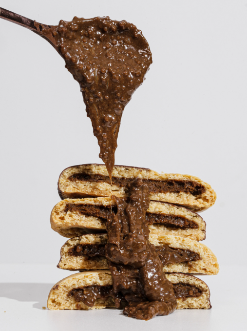 COOCKIE DOCE DE LEITE - PRADO PROTEIN