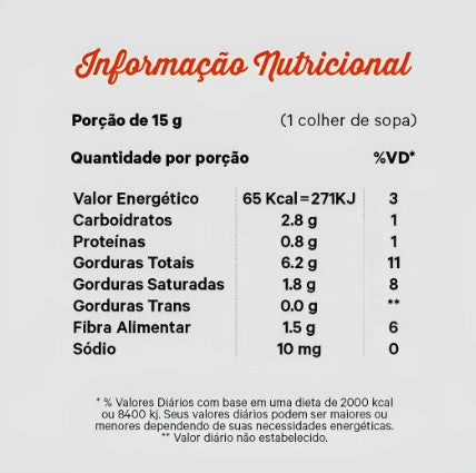 CREME DE DOIS AMORES - NUTRISSIMA