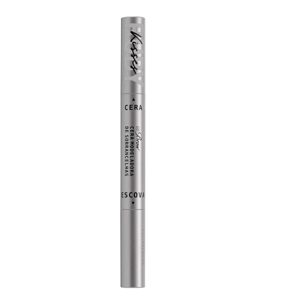 CERA MODELADORA DE SOBRANCELHAS GO BROW - RUBY KISSES
