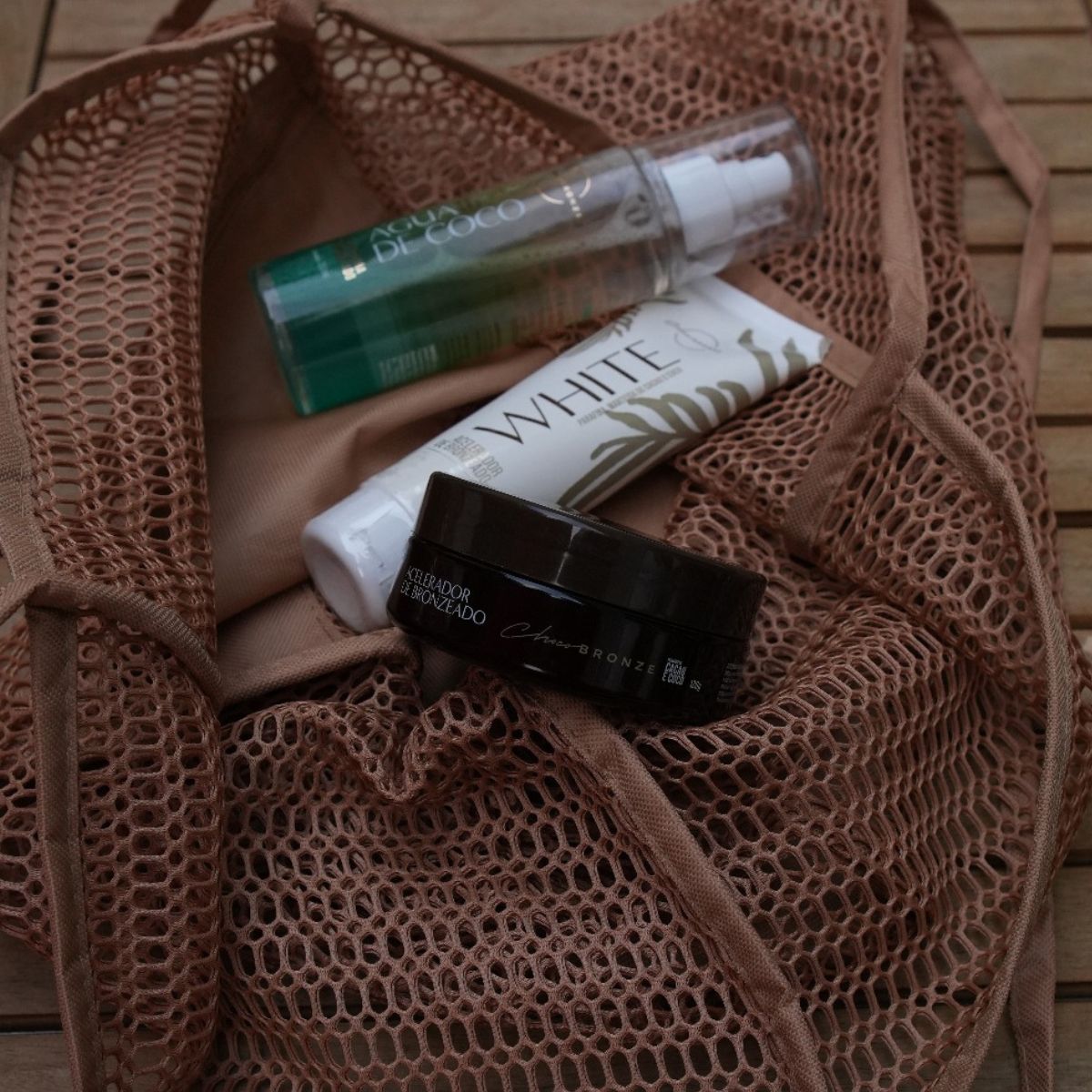 KIT CHOCO ACELERADORES - CHOCOBRONZE