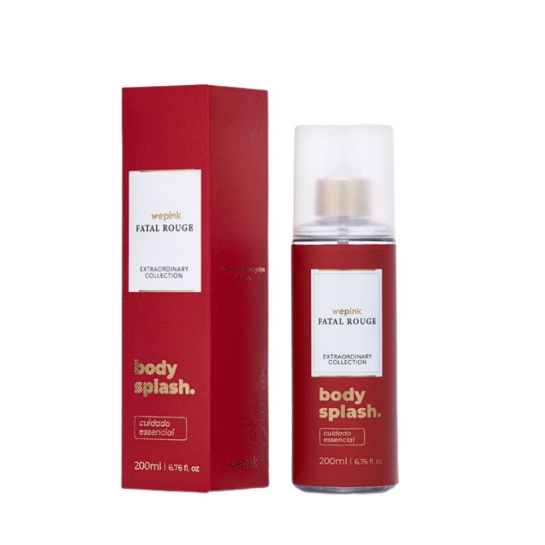 FATAL ROUGE BODY SPLASH - WEPINK