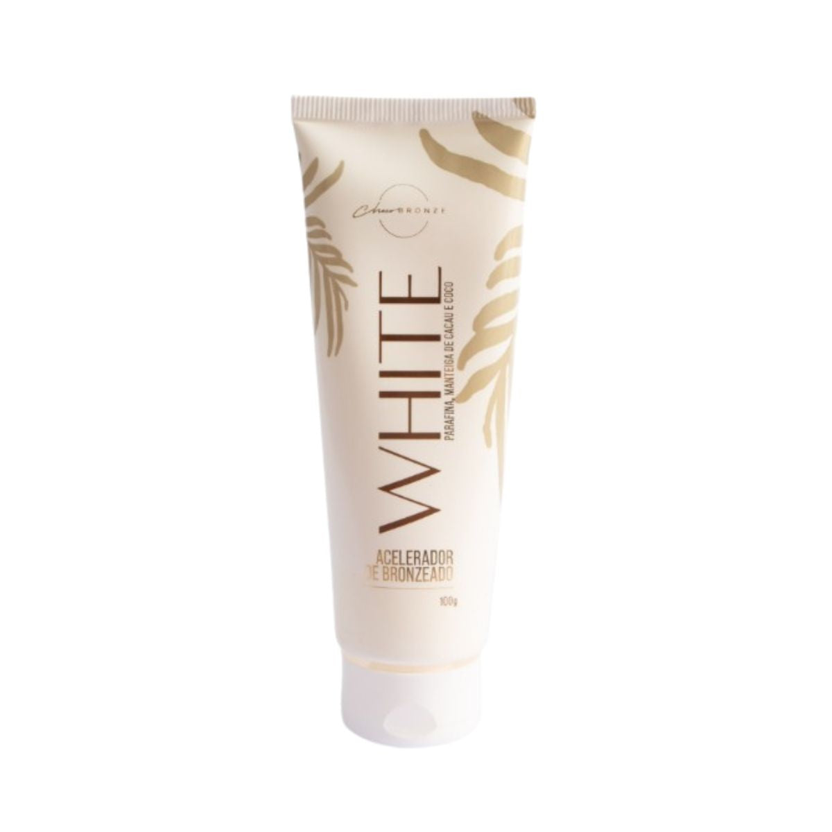 ACELERADOR DE BRONZEADO WHITE - CHOCOBRONZE