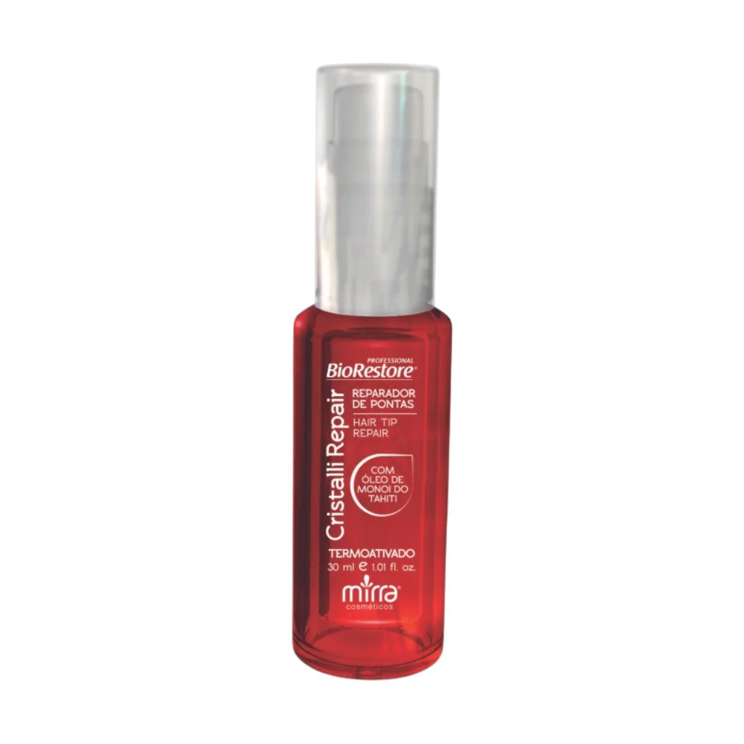 CRISTALLI REPAIR 30ML - MIRRA COSMÉTICOS