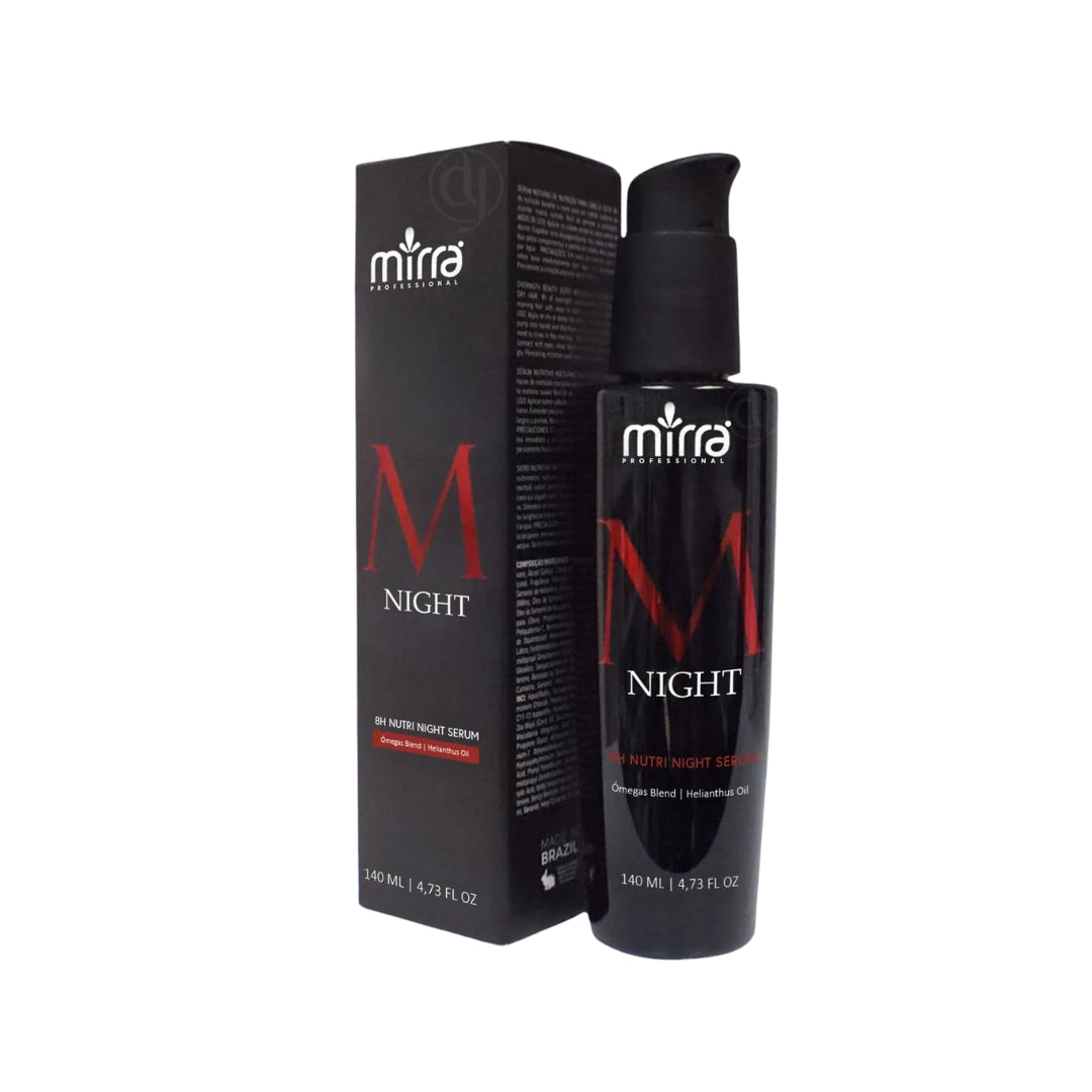 M NIGHT SERUM 140 ML - MIRRA COSMÉTICOS