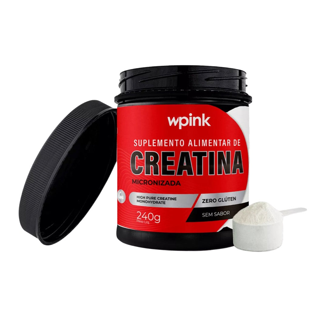 CREATINA - WPINK