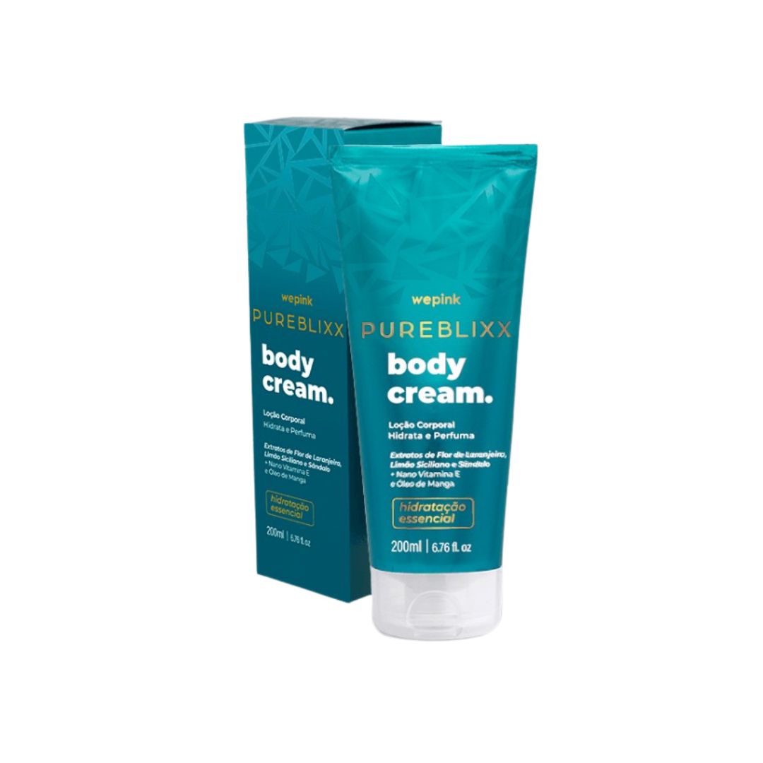 PUREBLIXX BODY CREAM - WEPINK
