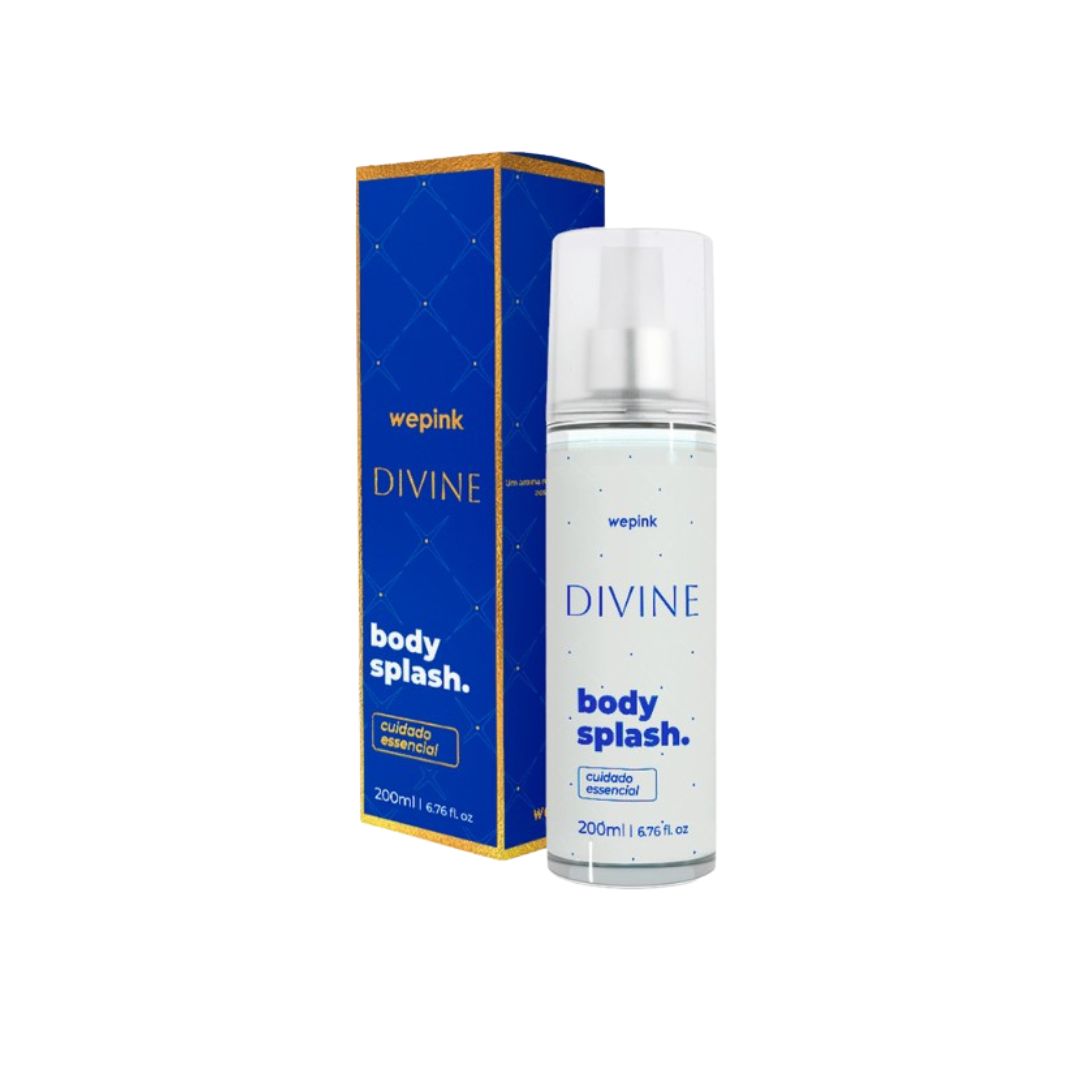 DIVINE BODY SPLASH - WEPINK