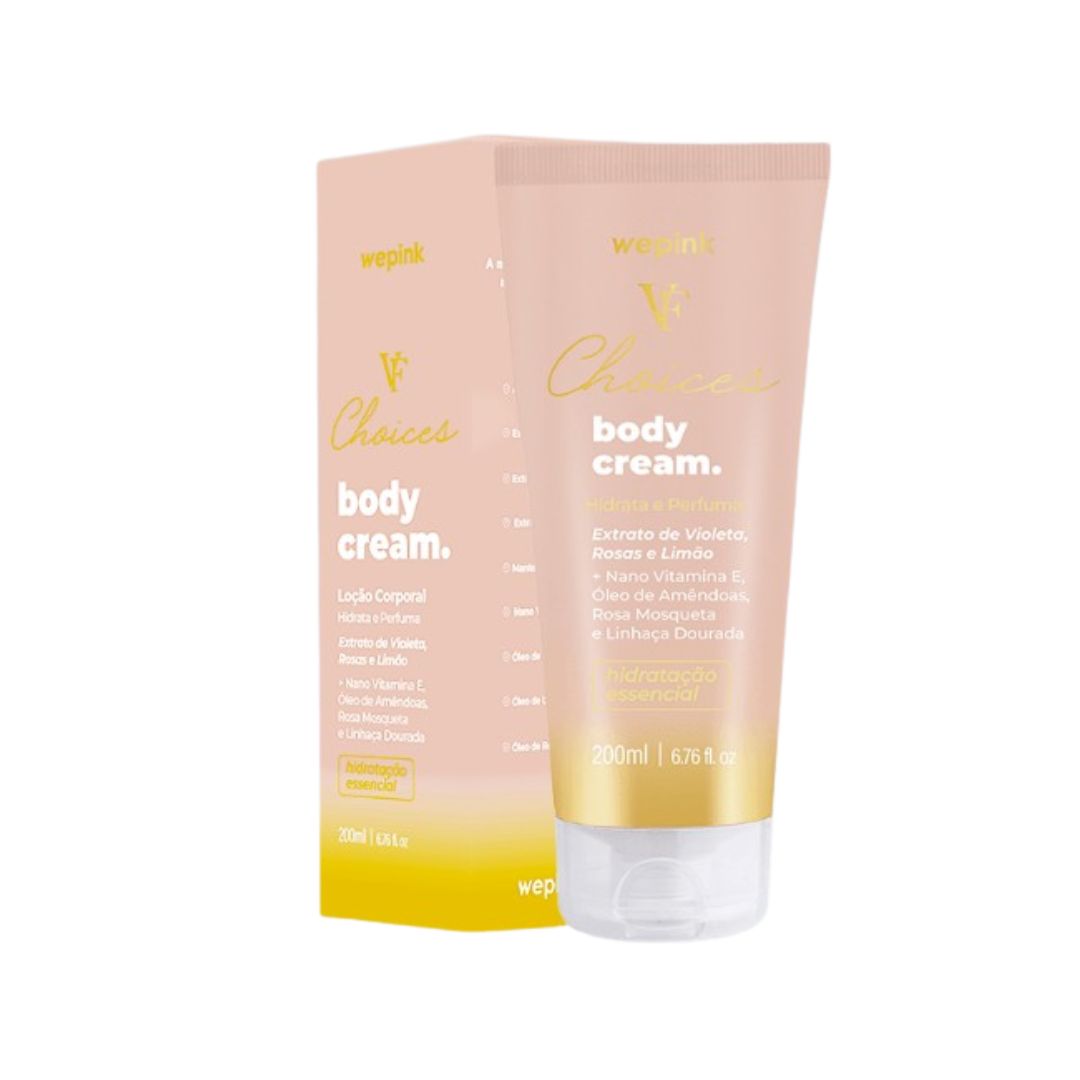 VF CHOICES BODY SPLASH - WEPINK