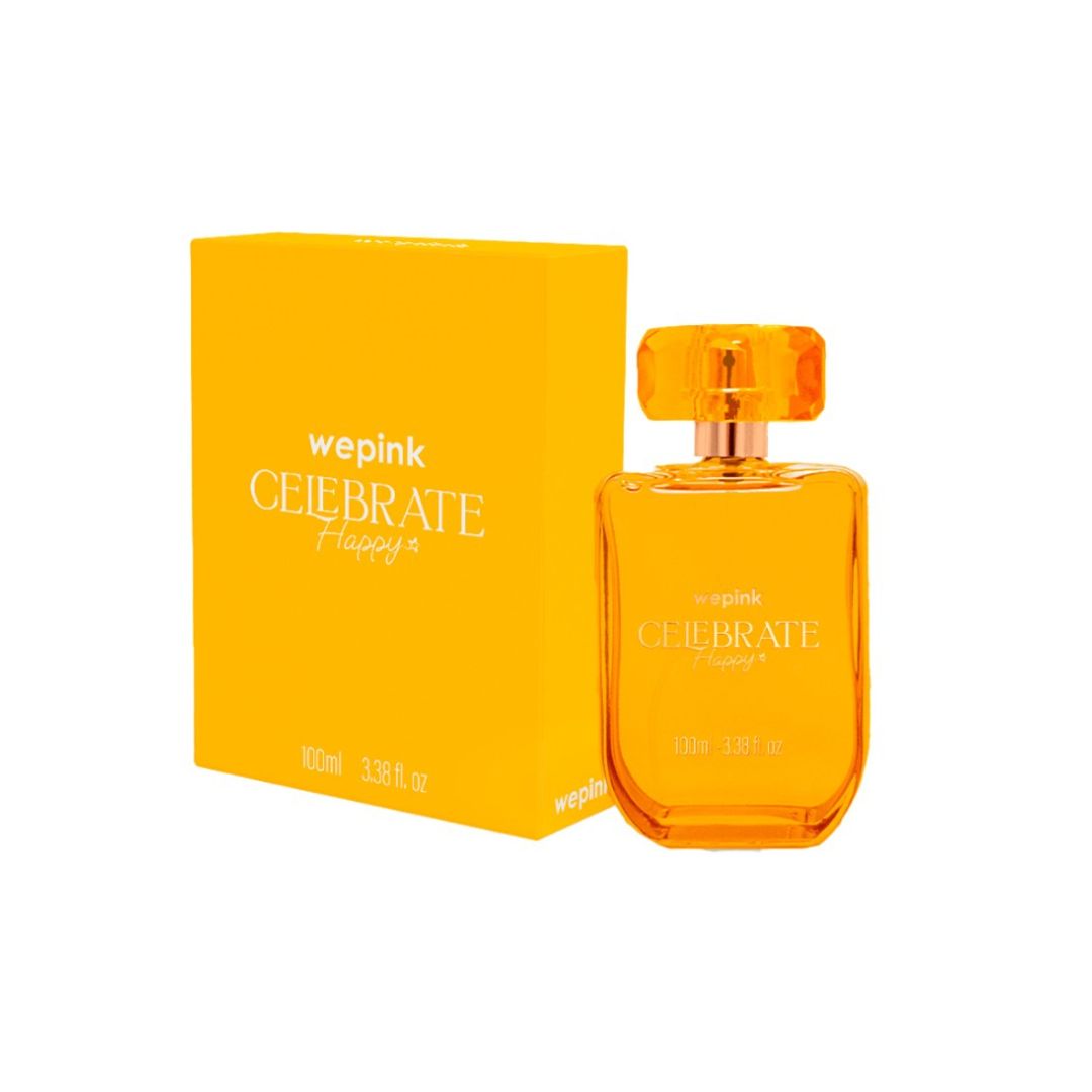 CELEBRATE HAPPY PERFUME - WEPINK