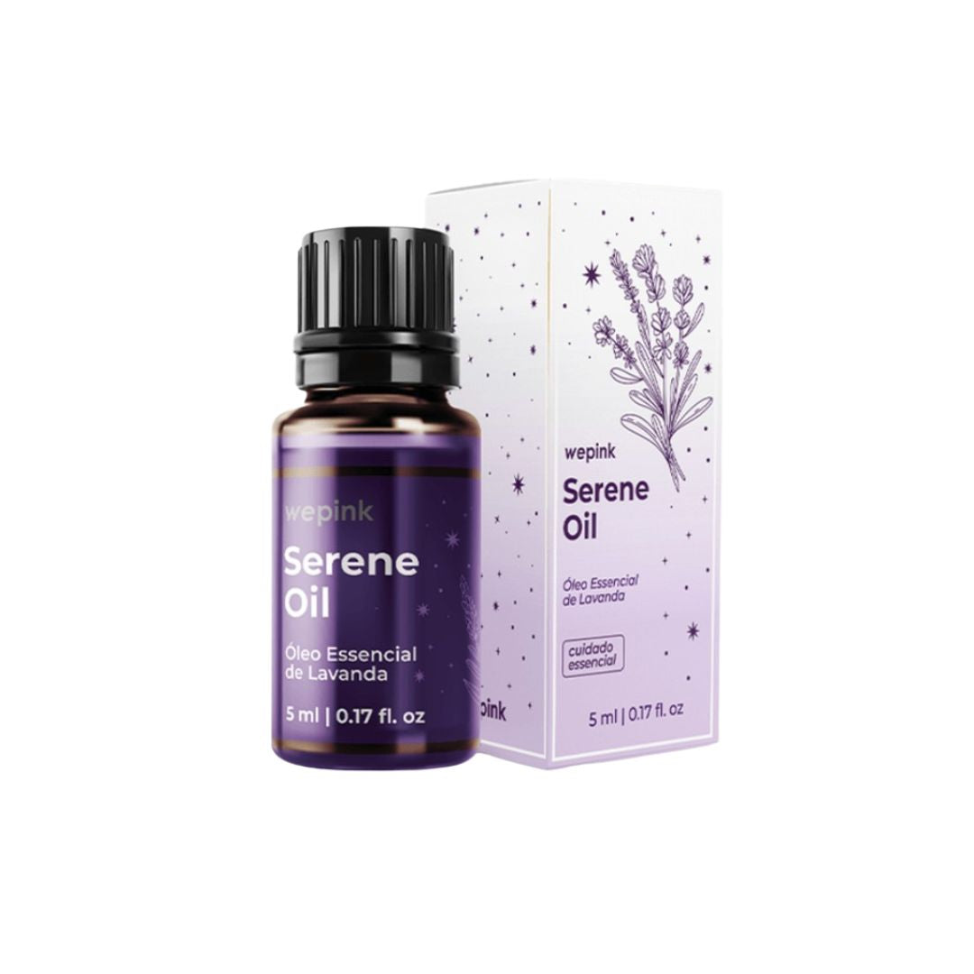 ÓLEO ESSENCIAL SERENE OIL - WEPINK