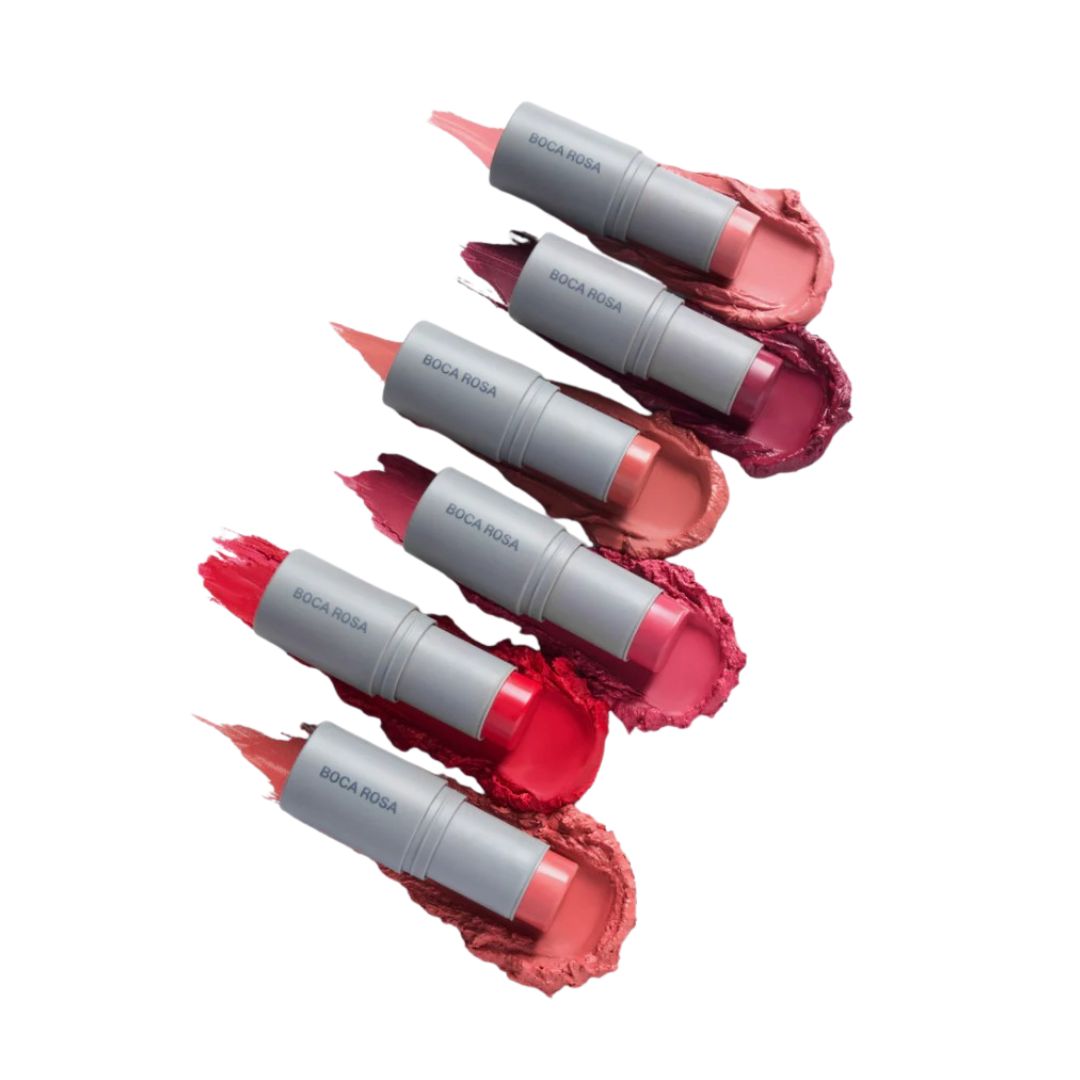 STICK COR MULTIFUNCIONAL BLUSHES - BOCA ROSA