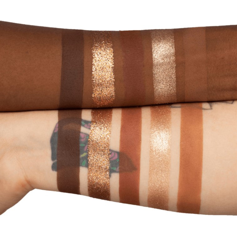 PALETA DE SOMBRA NUDE - MARI MARIA