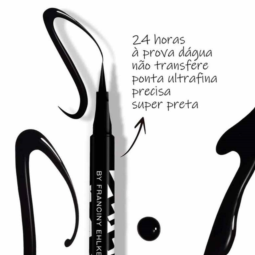 CANETA DELINEADORA PULLPEN - FRAN BEAUTY