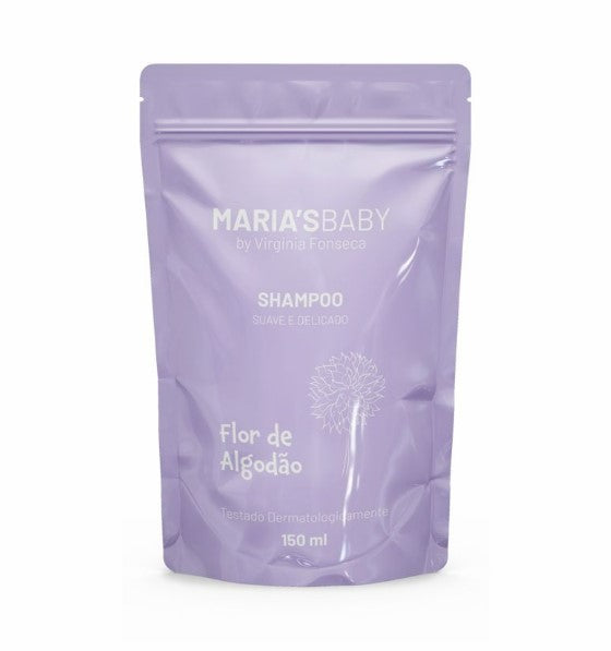 COTTON FLOWER SHAMPOO (REFILL) - MARIA'S BABY
