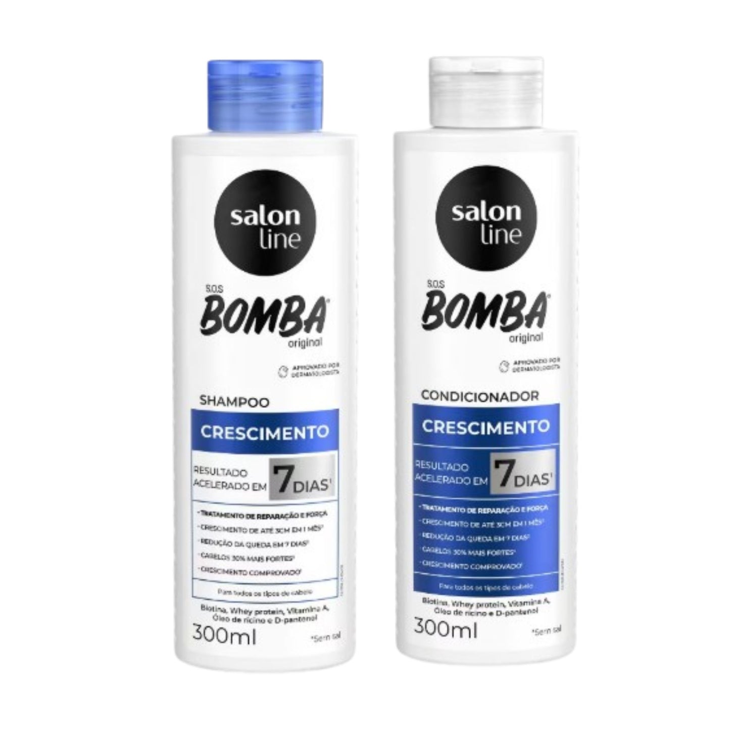 SOS BOMBA ORIGINAL - SALON LINE
