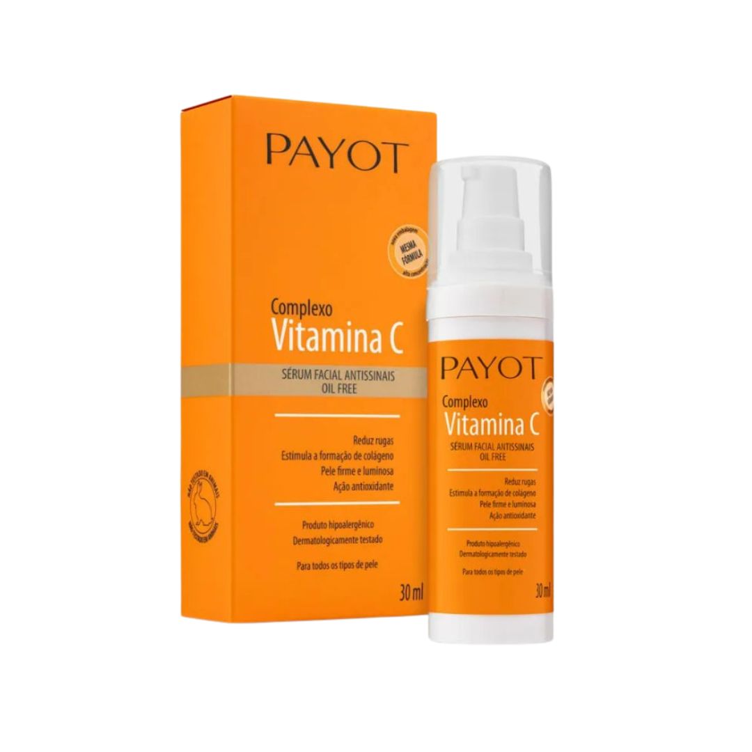COMPLEXO VITAMINA C - PAYOT