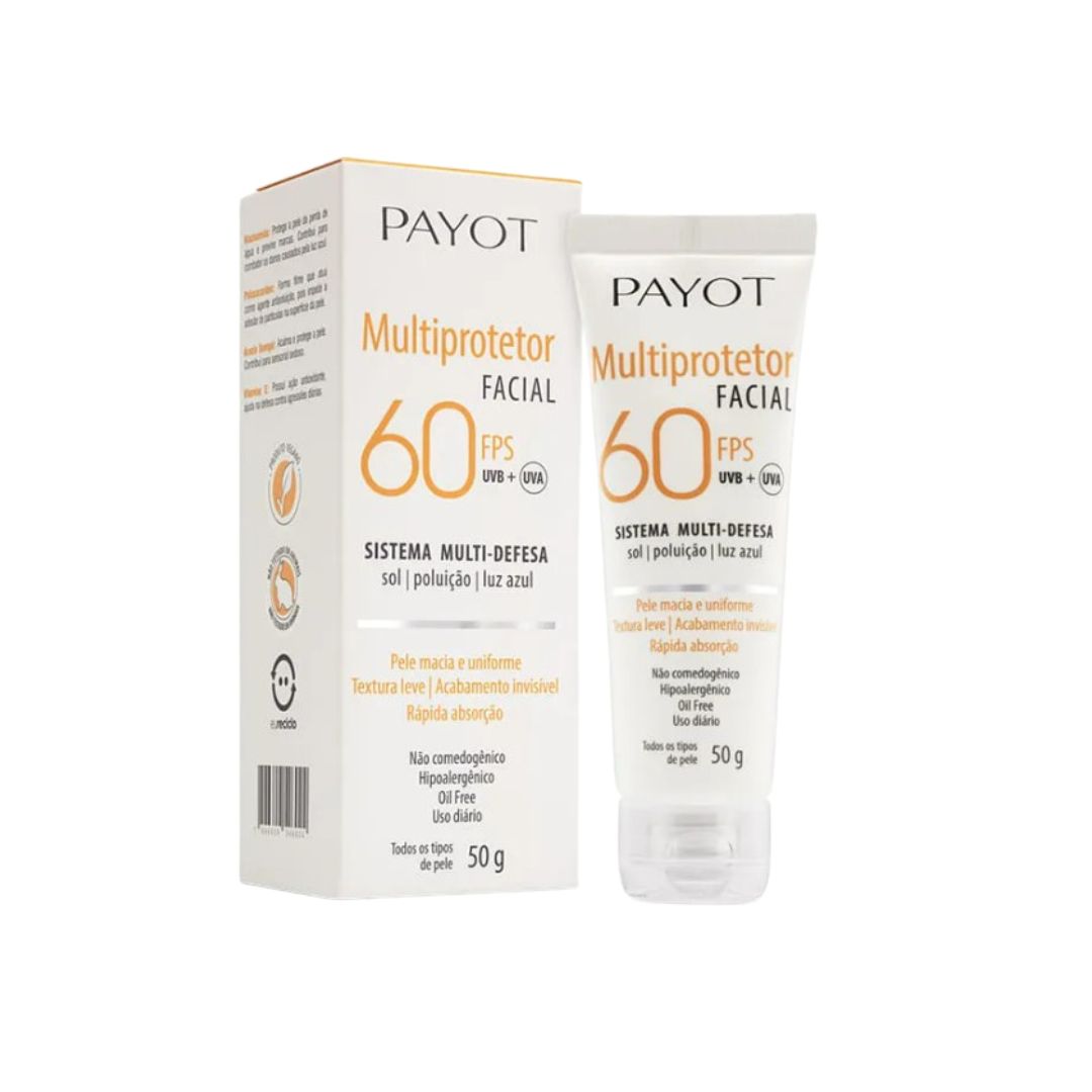 MULTIPROTETOR FACIAL FPS 60 - PAYOT