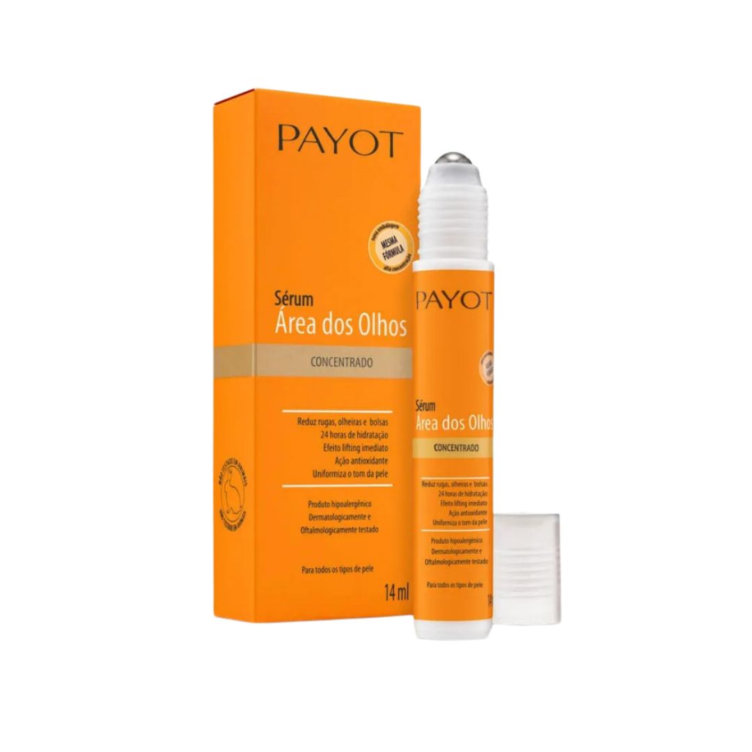 SÉRUM ÁREA DOS OLHOS VITAMINA C - PAYOT