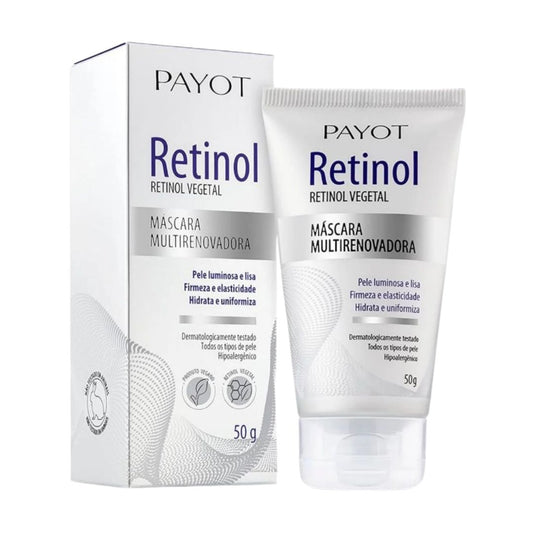MÁSCARA RETINOL MULTIRENOVADORA - PAYOT