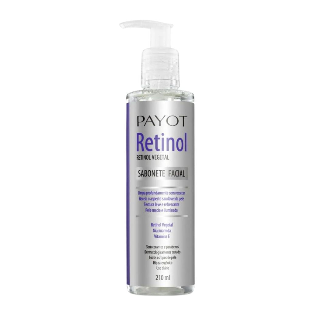 SABONETE FACIAL RETINOL - PAYOT