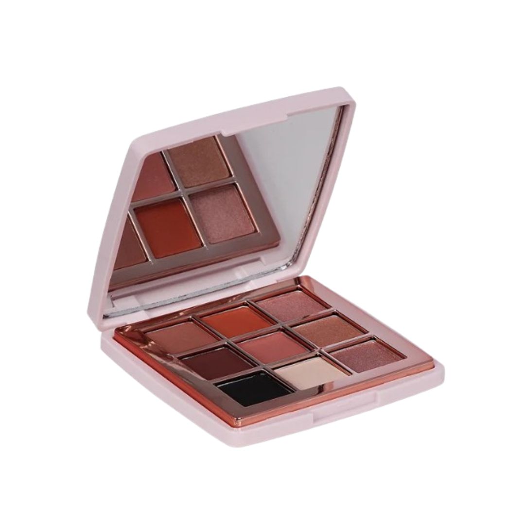 PALETA DE SOMBRAS SUNSET - NINA MAKEUP