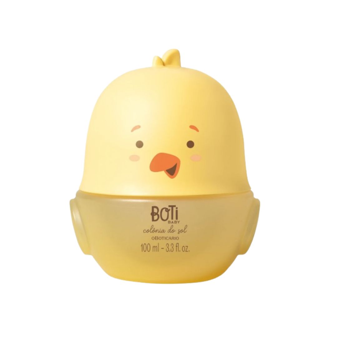 BOTI BABY COLÔNIA - O BOTICÁRIO