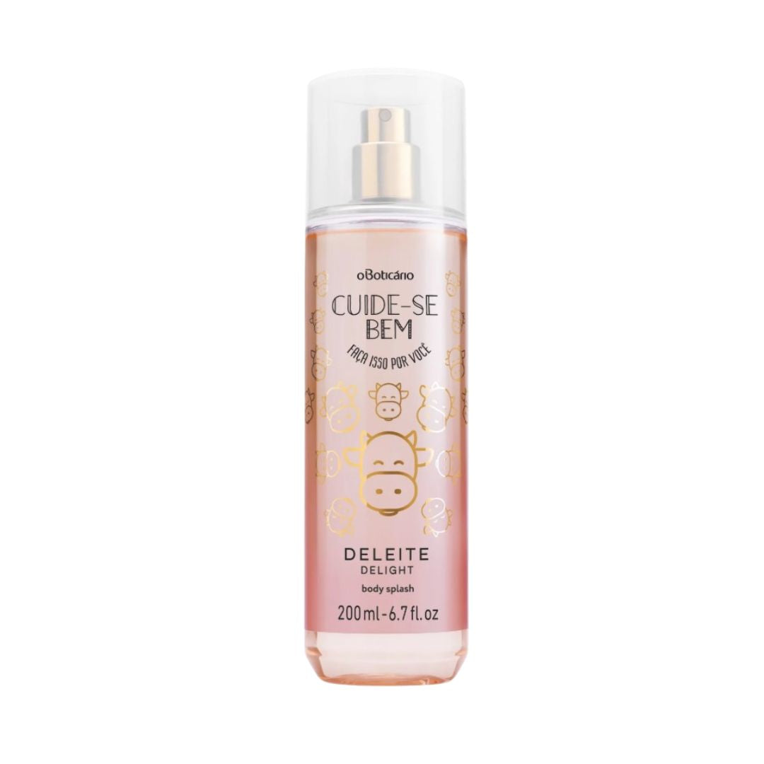 DELEITE BODY SPLASH - O BOTICÁRIO