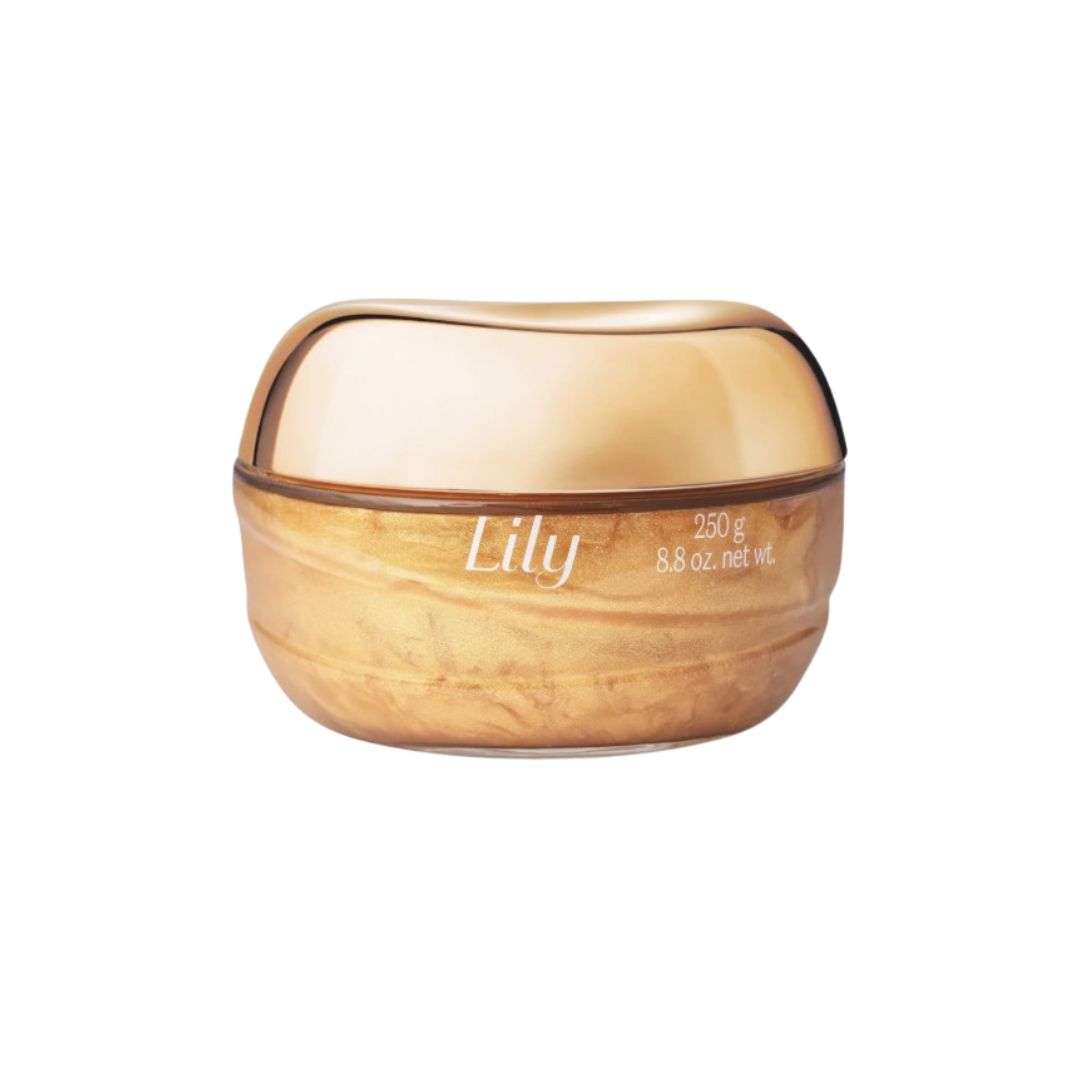 GEL CORPORAL BRILHANTE LILY - O BOTICÁRIO