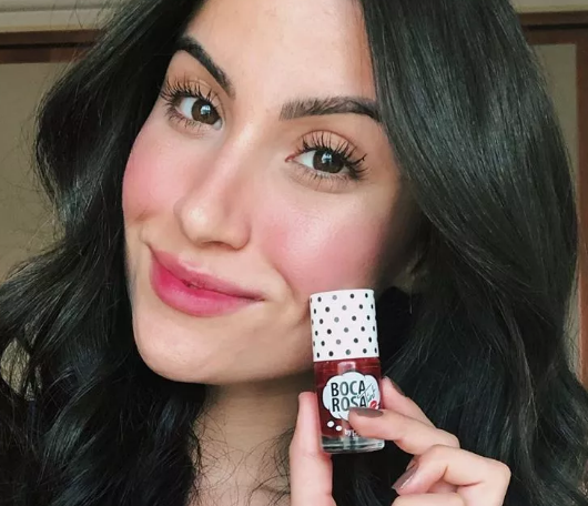 LIP TINT - BOCA ROSA