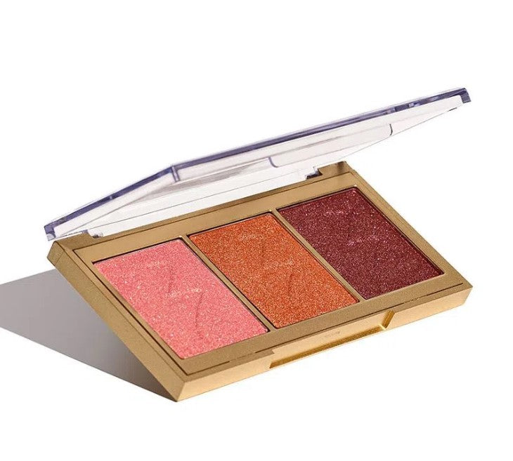 PALETA TRIO BLUSHES - LP BEAUTY