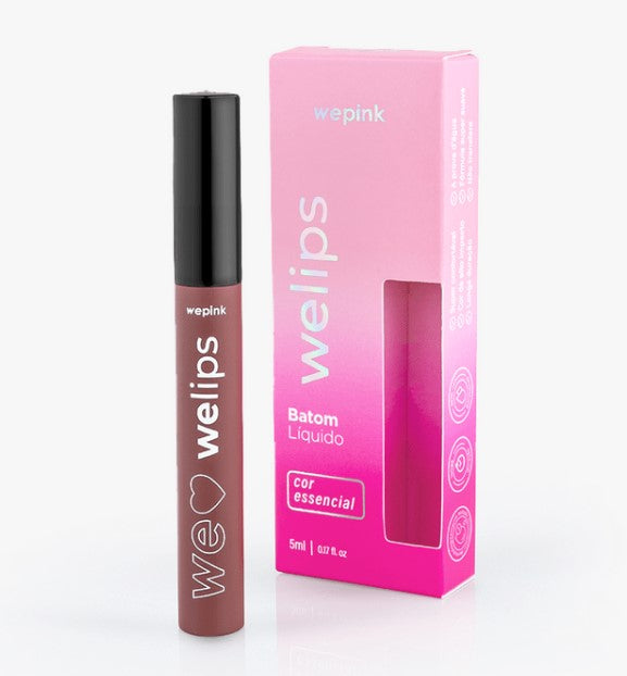 WELIPS 10 LIPSTICK - WEPINK