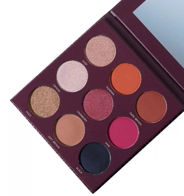PALETTE 9 SHADES MARI SAAD