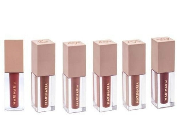 LIQUID MATTE LIPSTICK - MARI MARIA