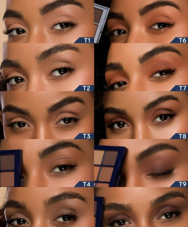 PALETA DE SOMBRA BT TRANSITION - BRUNA TAVARES