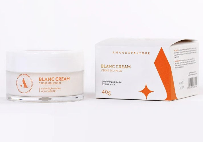 BLANC CREAM - AMANDA PASTORE BEAUTY