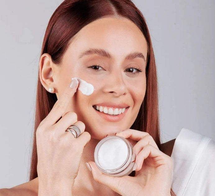 BLANC CREAM - AMANDA PASTORE BEAUTY