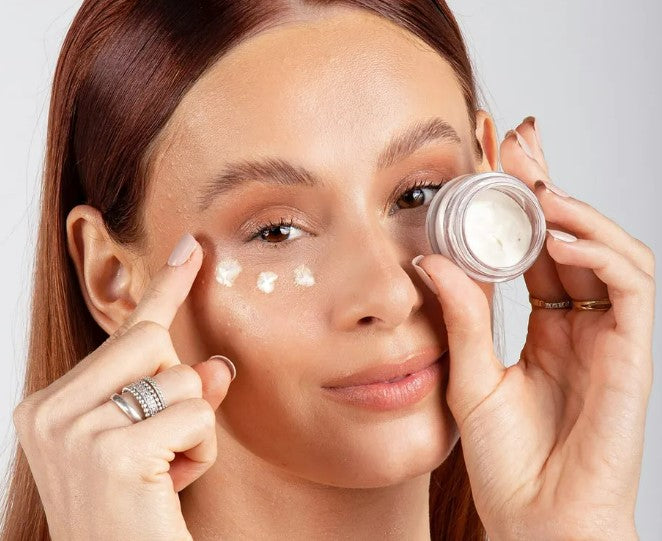 BLANC GLOW EYES - AMANDA PASTORE BEAUTY
